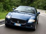 Maserati Quattroporte S 2008 года